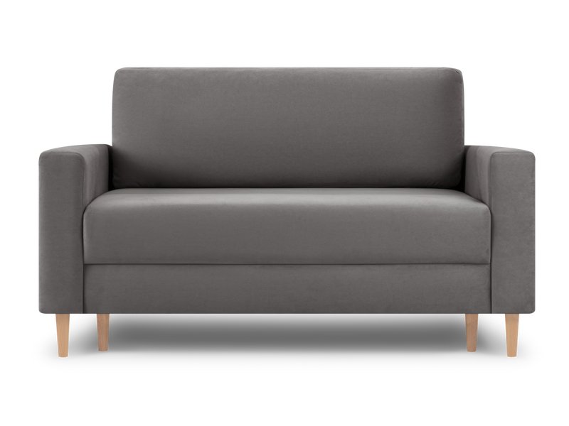Диван прямой Инес Velvet Grey