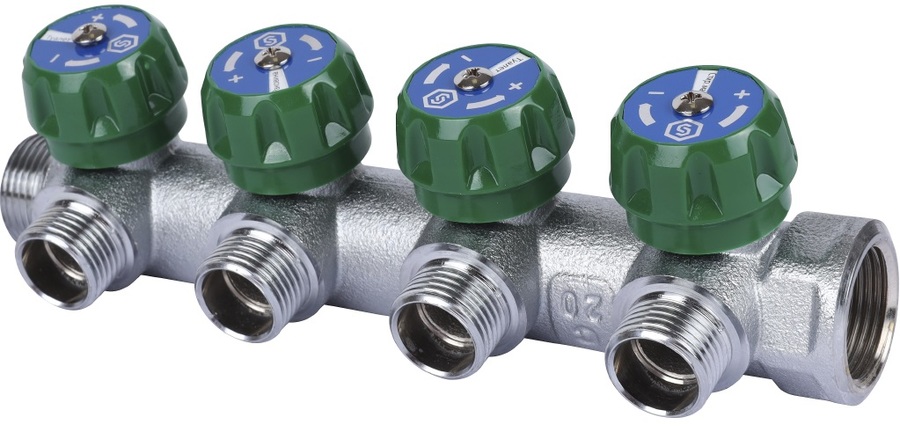 Коллектор STOUT SMB-6850-341204