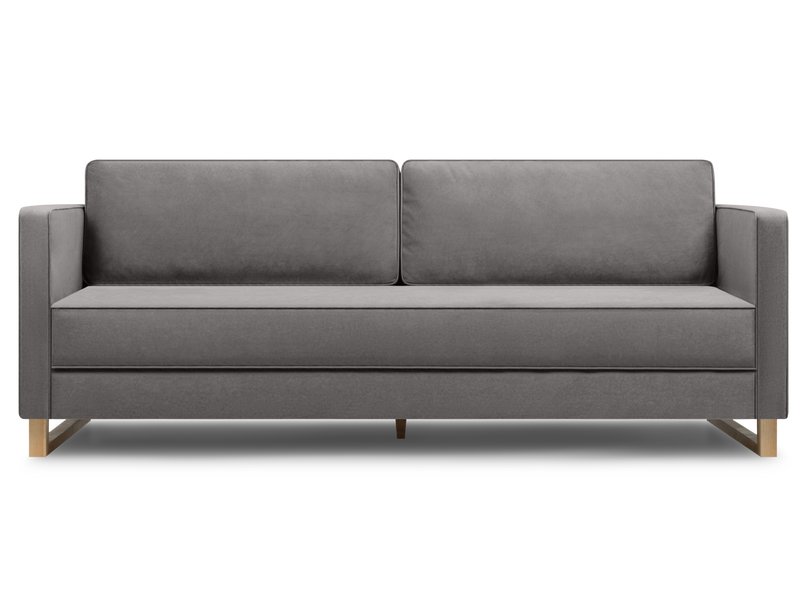 Диван прямой Данста Velvet Grey