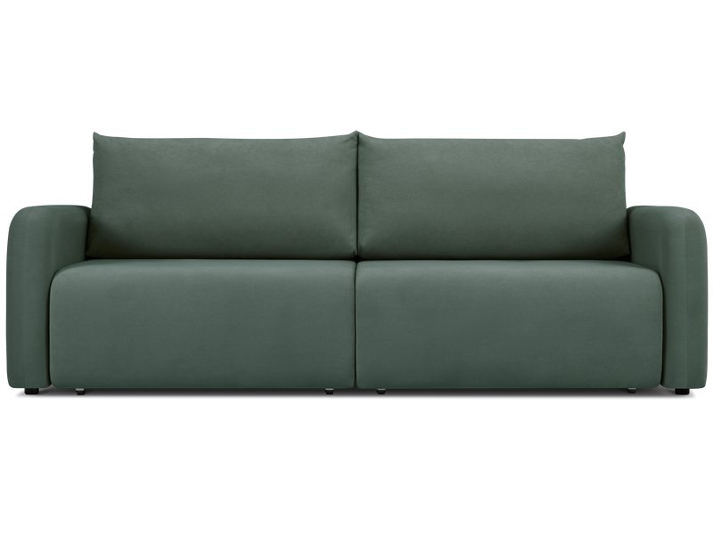 Диван прямой Картос Velvet Olive