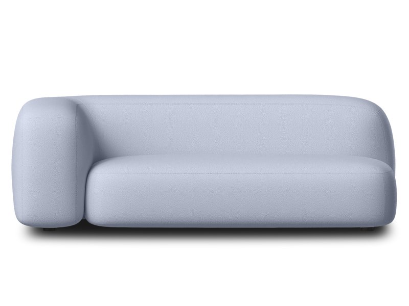 Диван прямой Риббл-11 Bucle Lilac