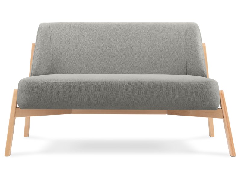 Диван прямой Гарди Soft Grey