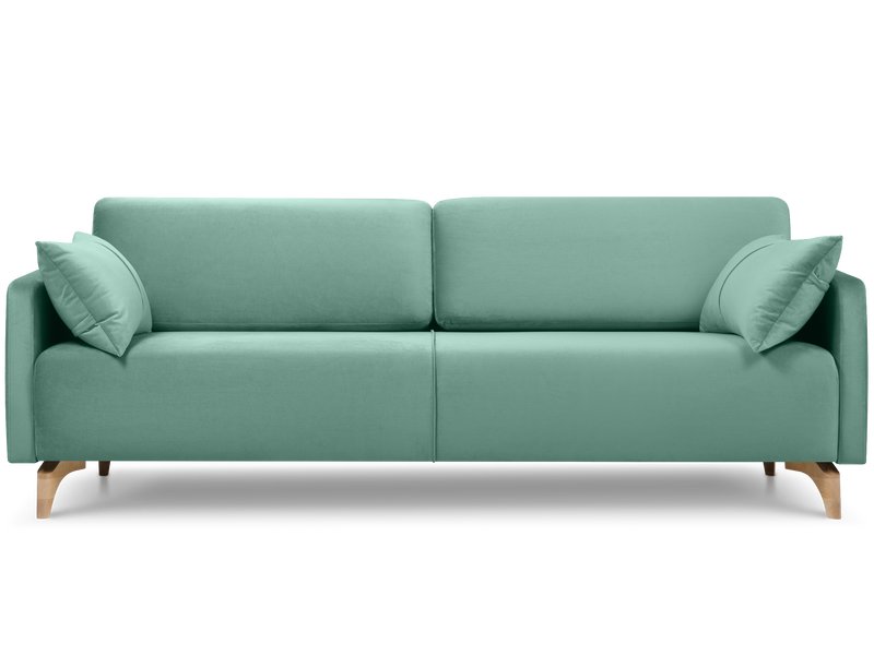 Диван прямой Льери Barhat Mint