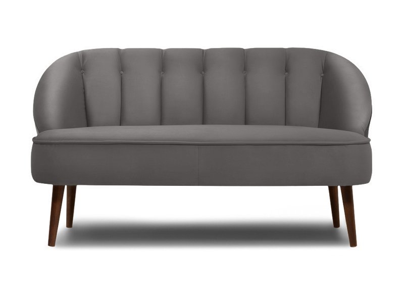 Диван прямой Мона Velvet Grey