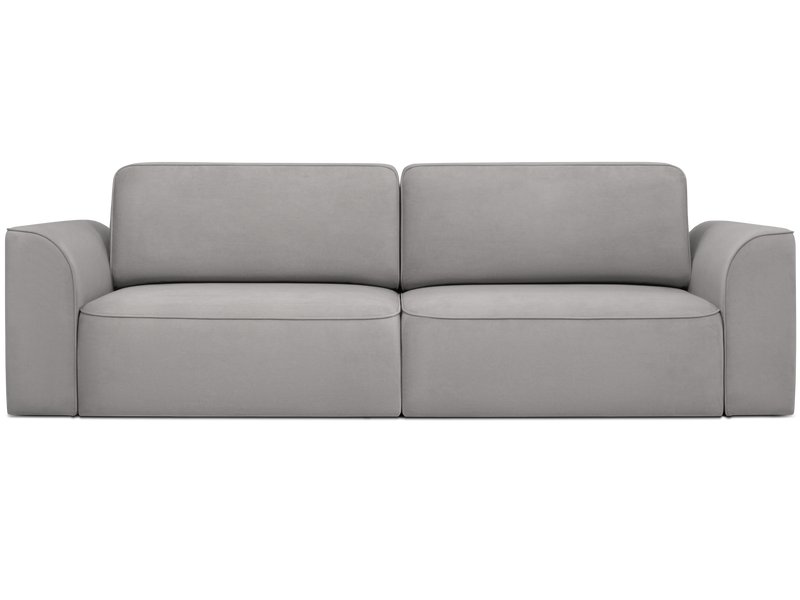 Диван прямой Спейс Velvet Smoke