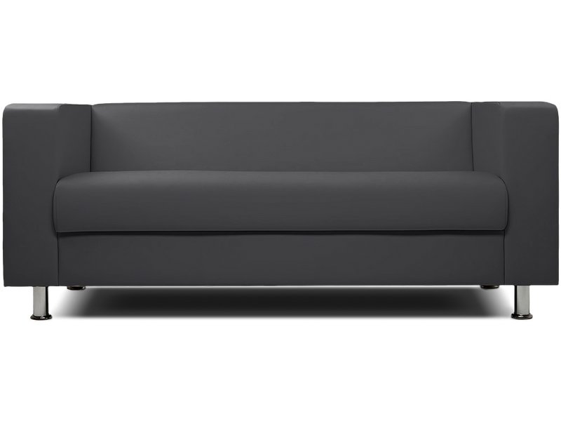 Диван прямой Эрвин-3 Grey