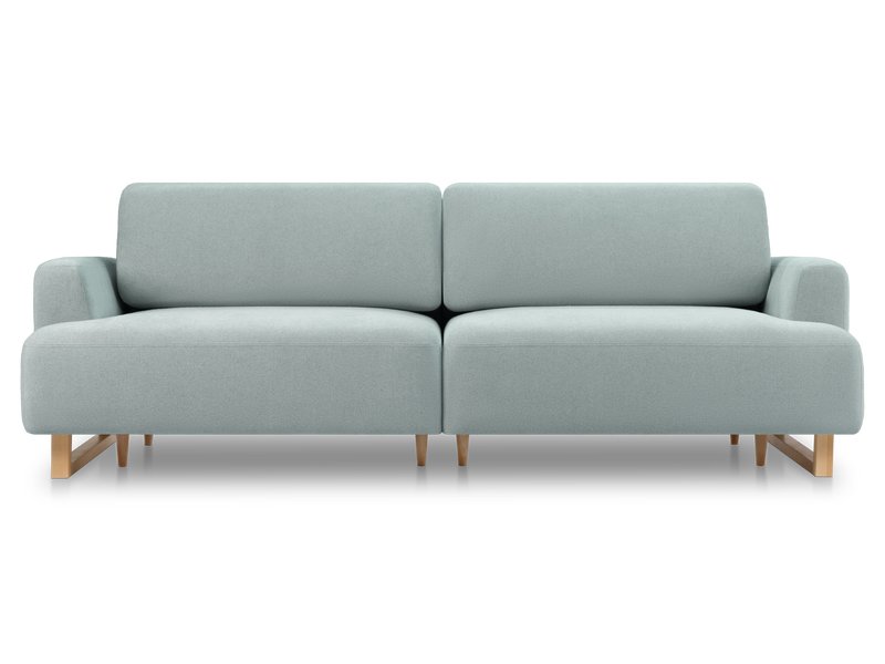 Диван прямой Онте-2 Bucle Mint