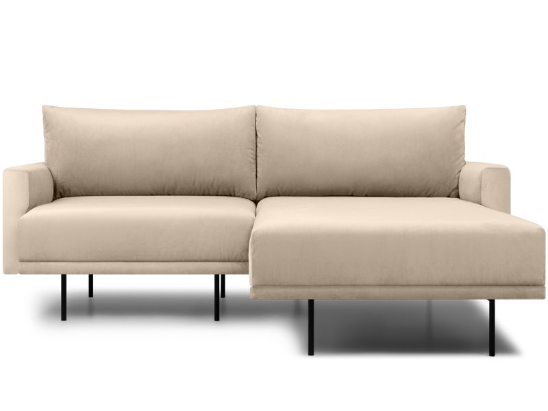 Диван угловой Мисл-1 Barhat Beige