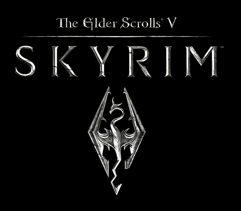 Skyrim Logo