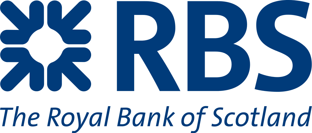 The royal bank of scotland logo