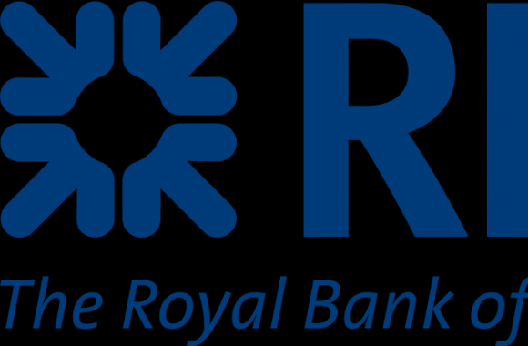 The royal bank of scotland logo