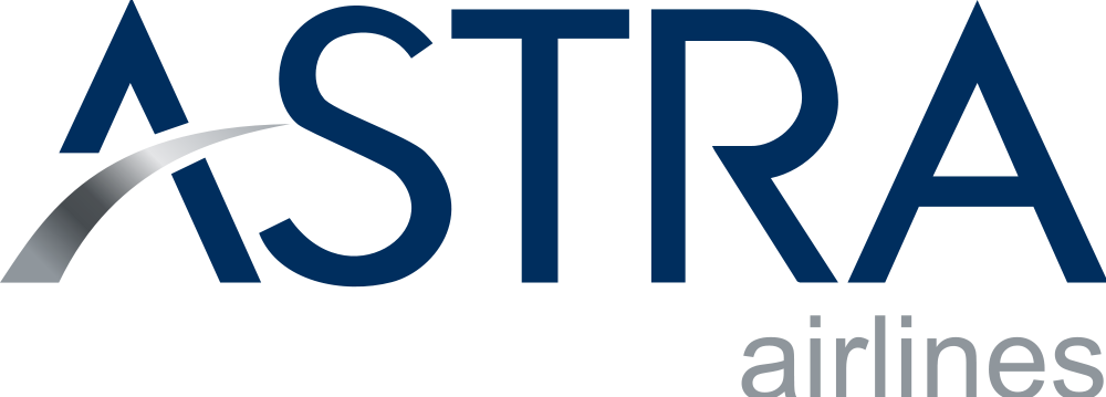 Astra Airlines Logo