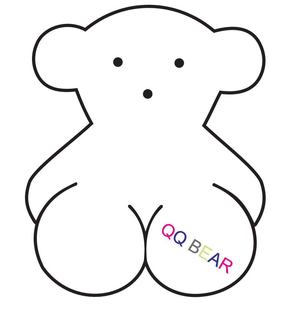 QQ Bear Logo