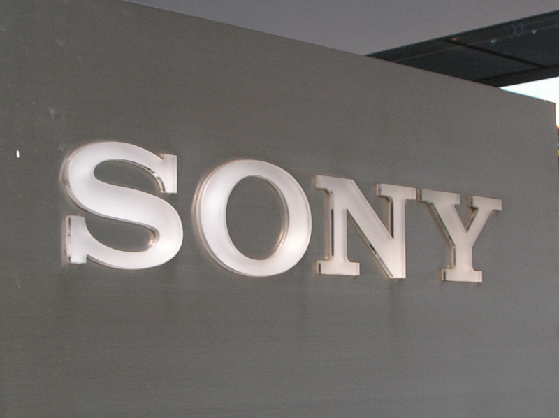 Sony brand