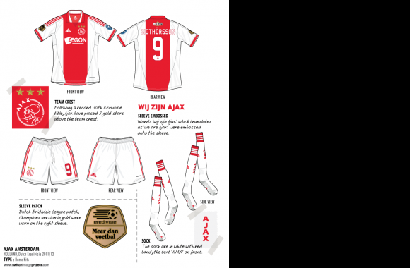AFC Ajax Symbol