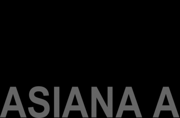 Asiana Airlines Logo