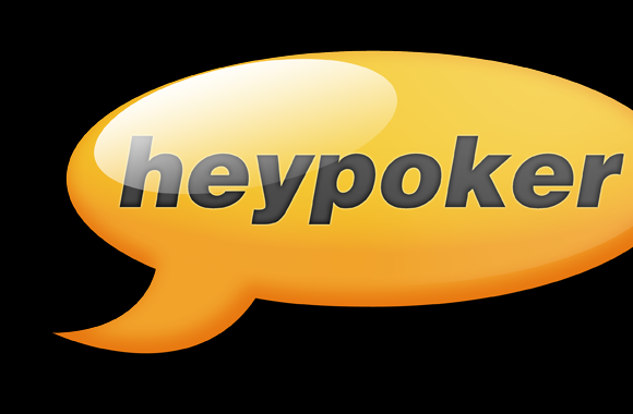 Heypoker logo