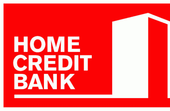 Home Credit Bank Logo