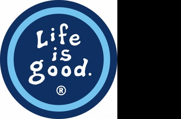 Life is good Logo