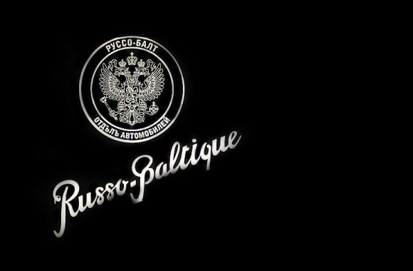 Russo-Balt logo