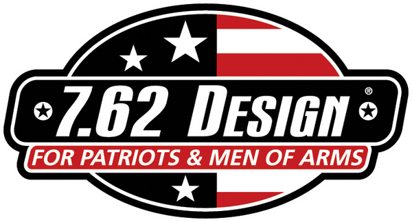 7.62 Design Logo