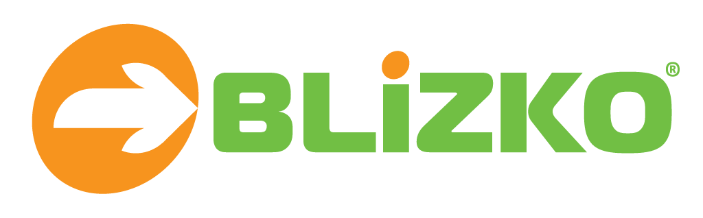 Blizko logo