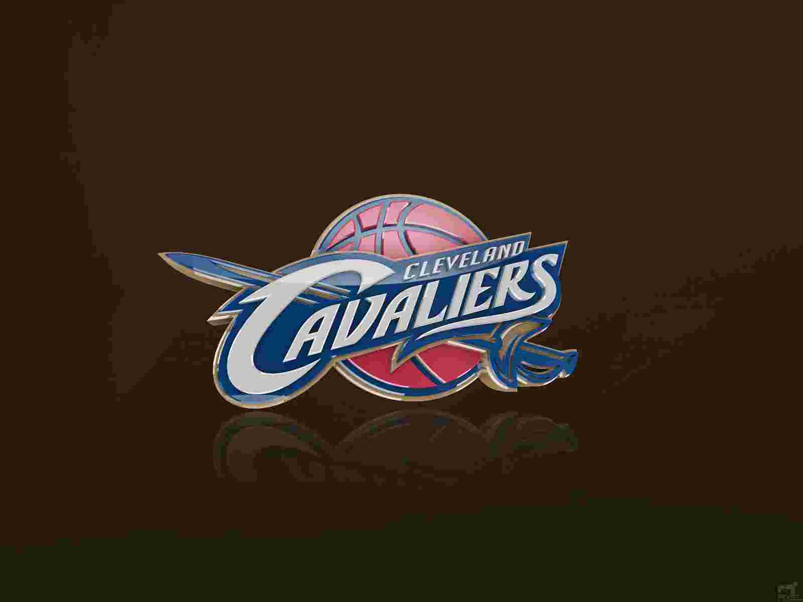 Cleveland Cavaliers Logo 3D