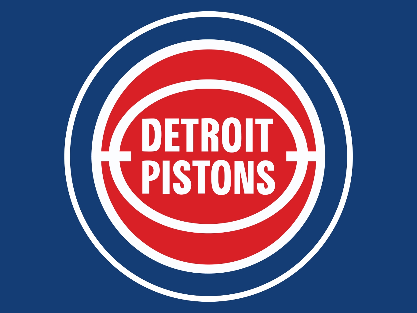 Detroit Pistons Symbol