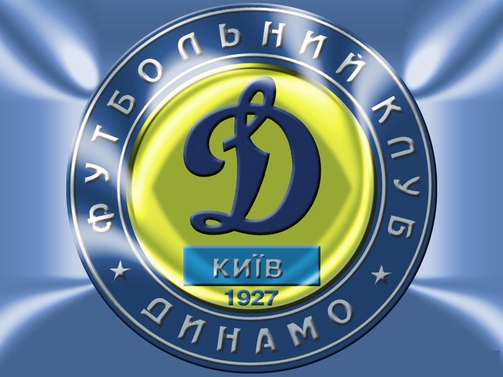 FC Dynamo Kyiv Logo 3D