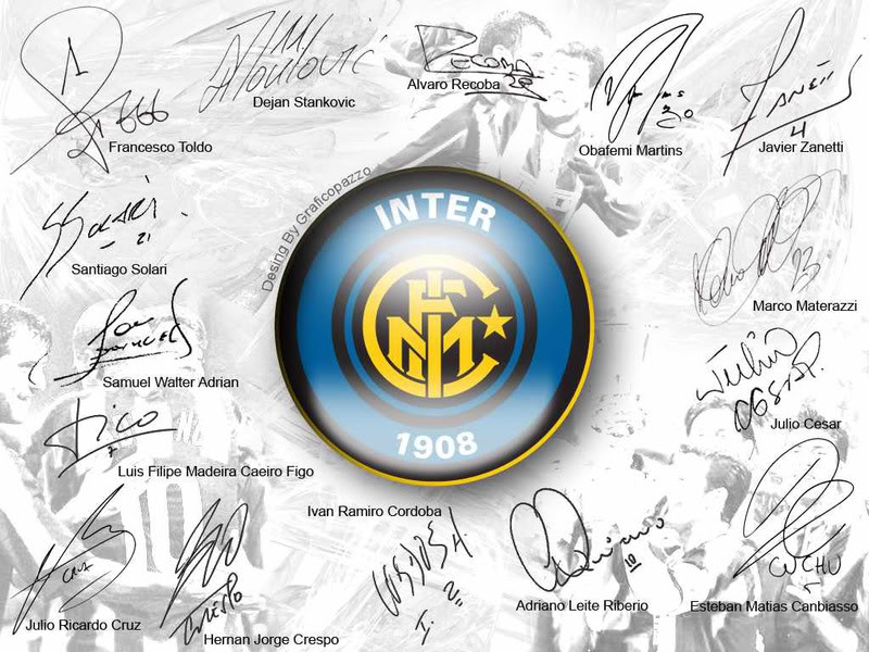 FC Internazionale Milano Symbol