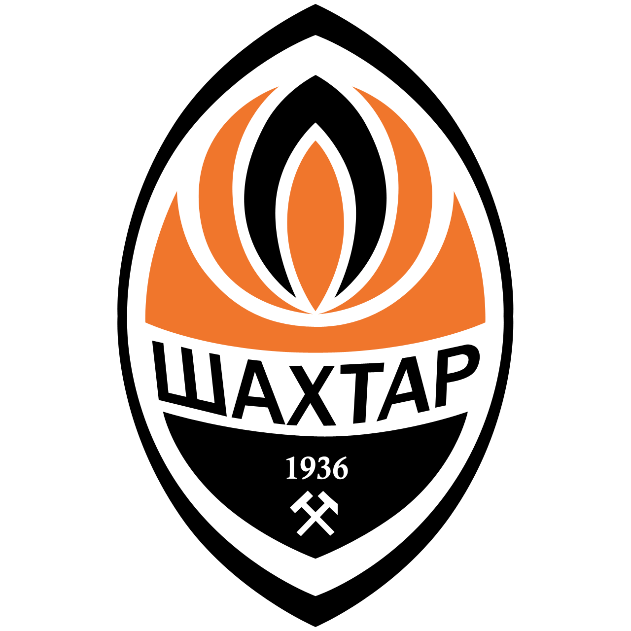 FC Shakhtar Donetsk Logo