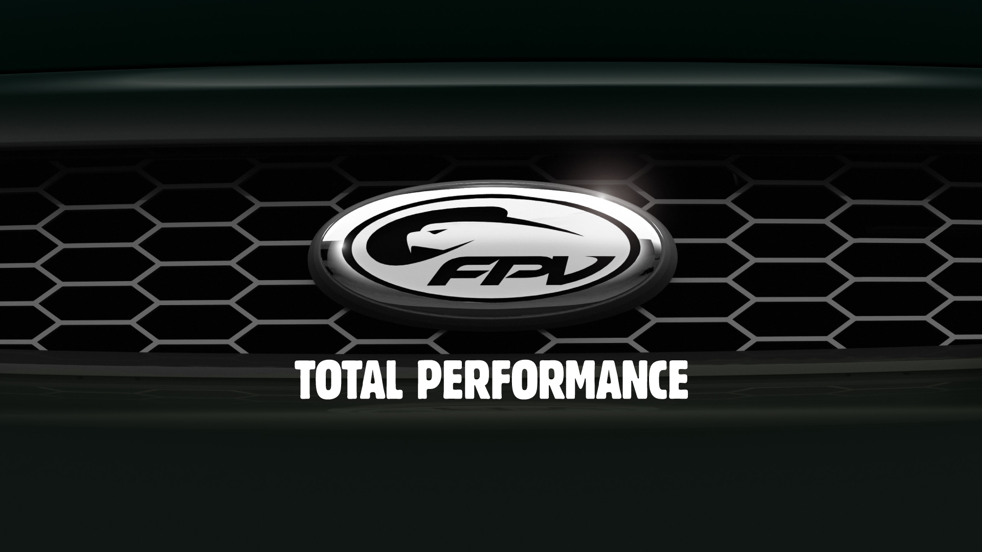 Ford Performance Vehicles logo