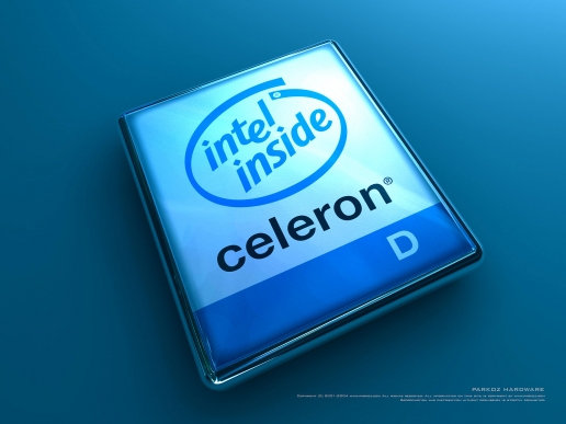 Intel Celeron symbol