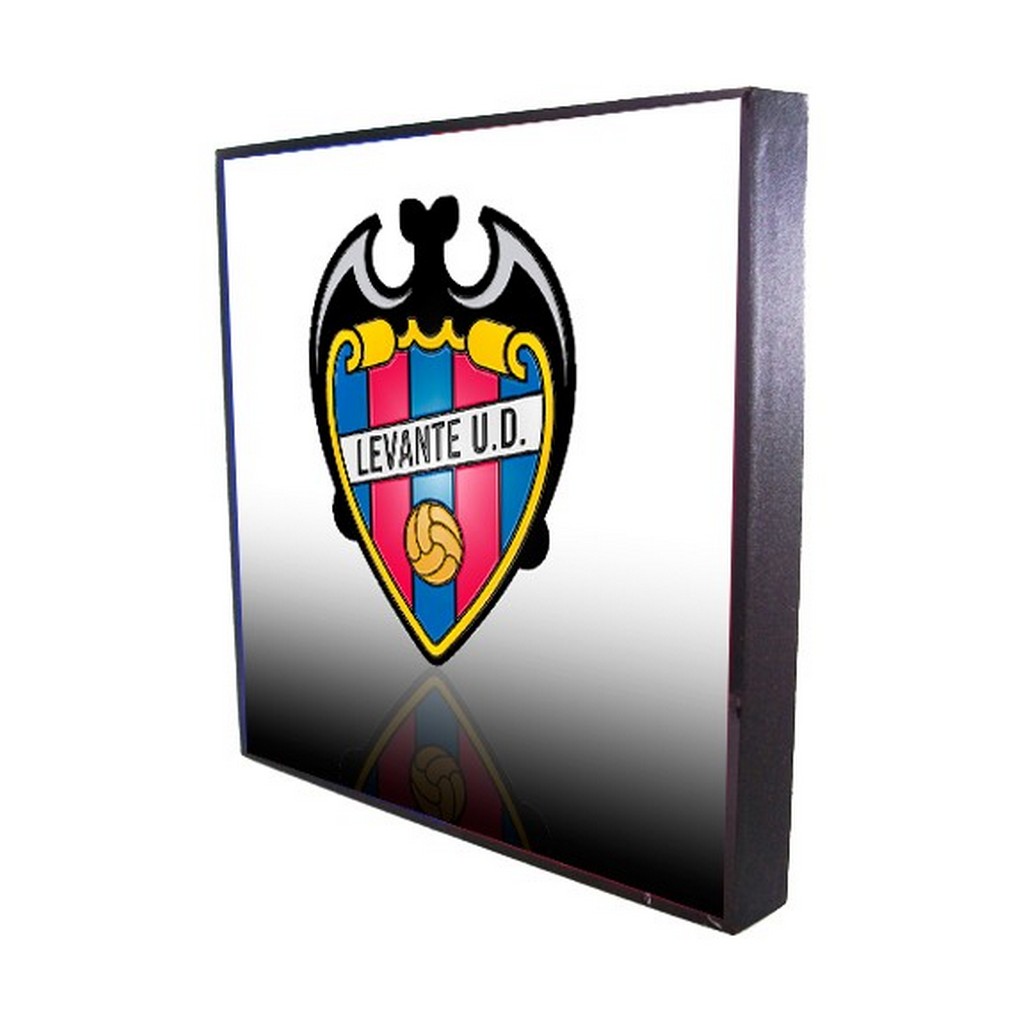 Levante UD Logo 3D