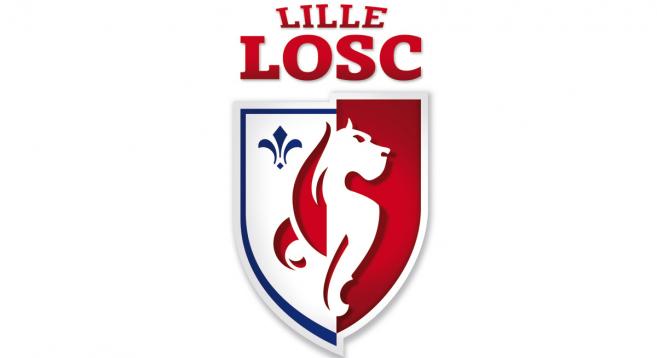 LOSC Lille Logo 3D