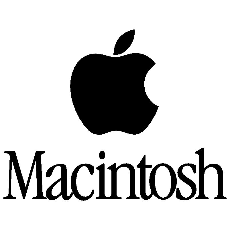 Macintosh symbol