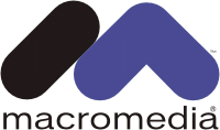 MACROMEDIA 4 logo