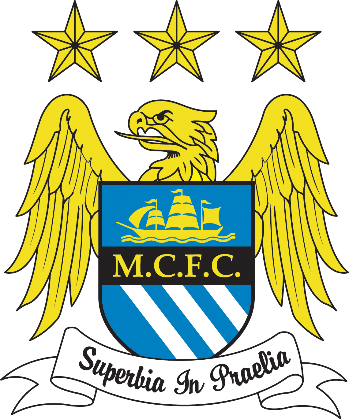 Manchester City FC Symbol