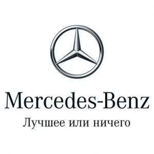 Mercedes 3D Logo