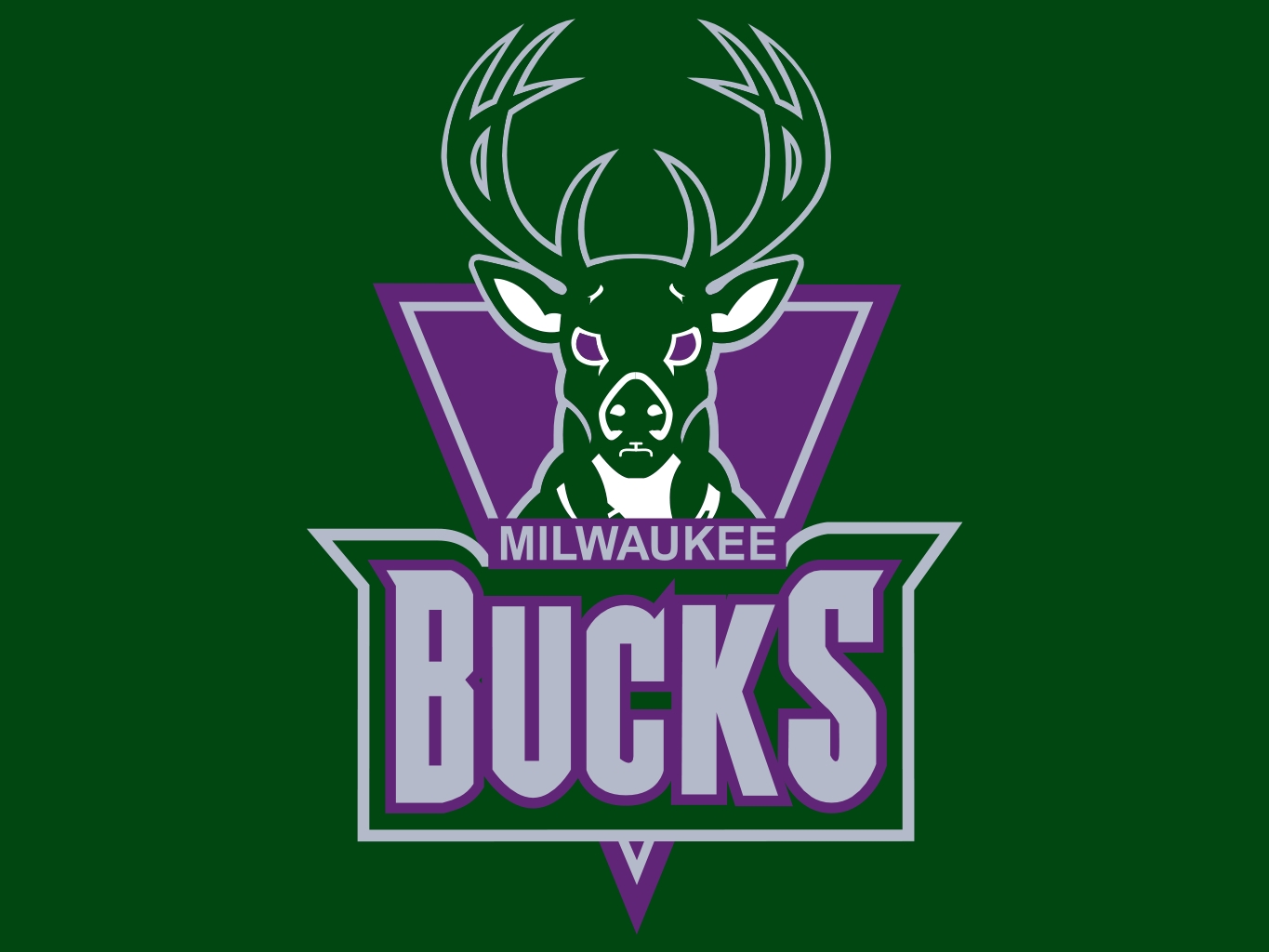 Milwaukee Bucks Symbol