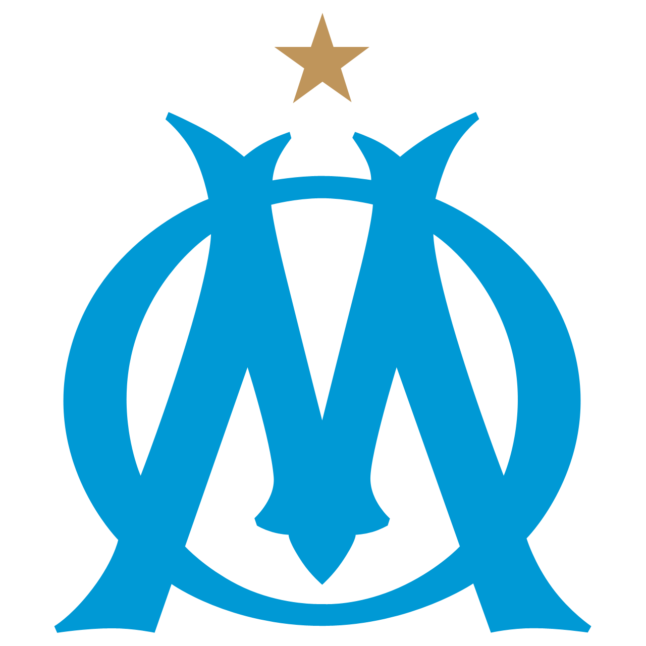 Olympique de Marseille Logo