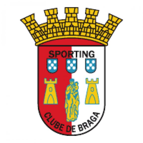 SC Braga Logo