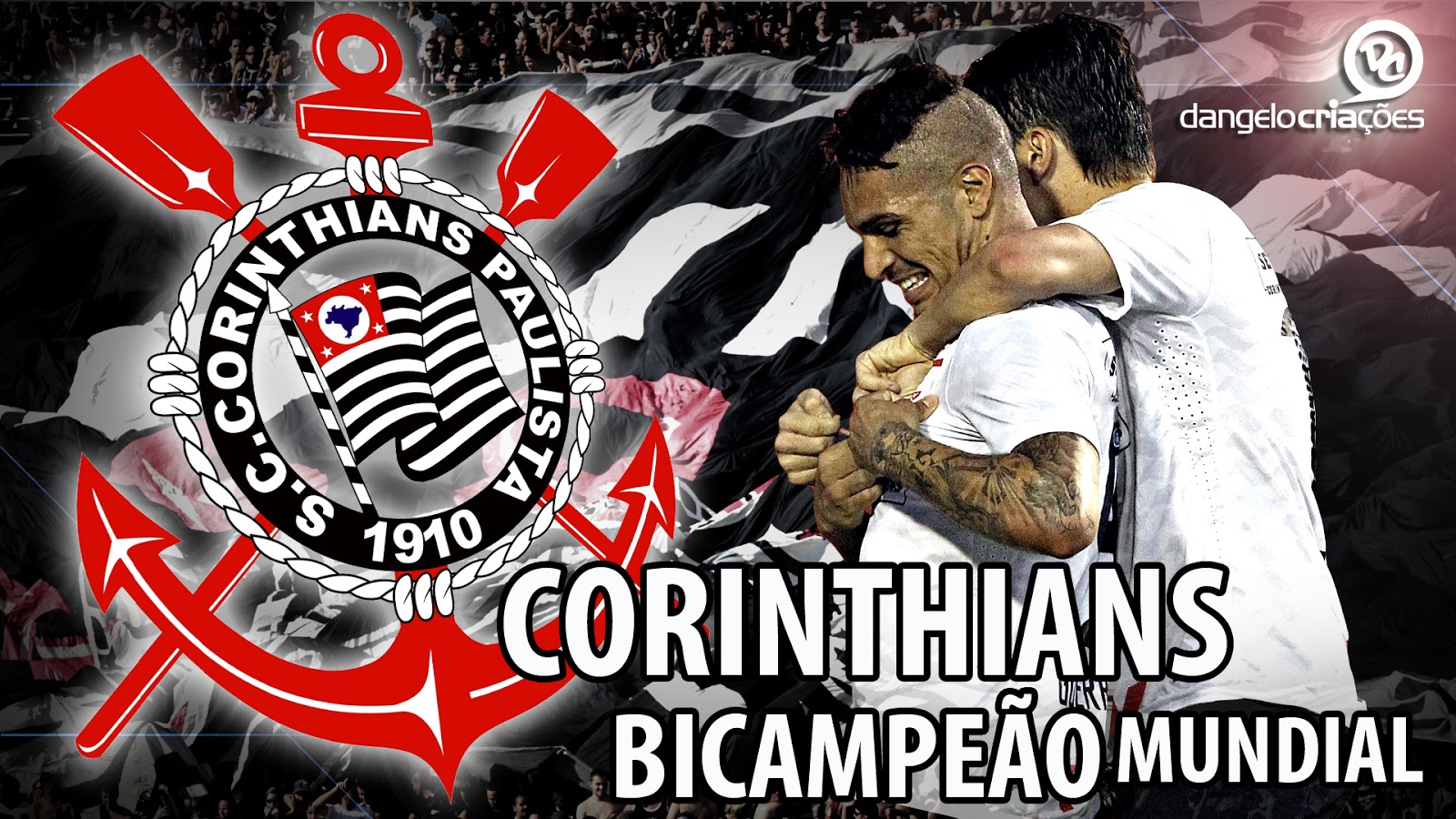 SC Braga Logo 3D