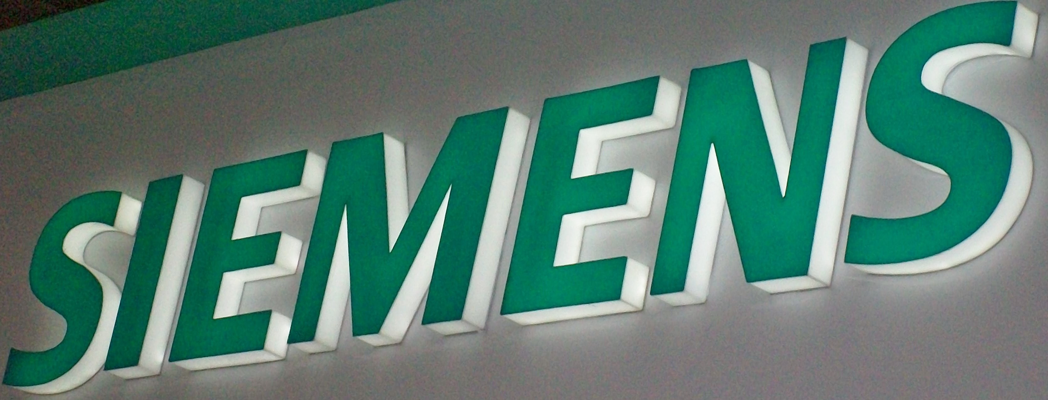 Siemens brand