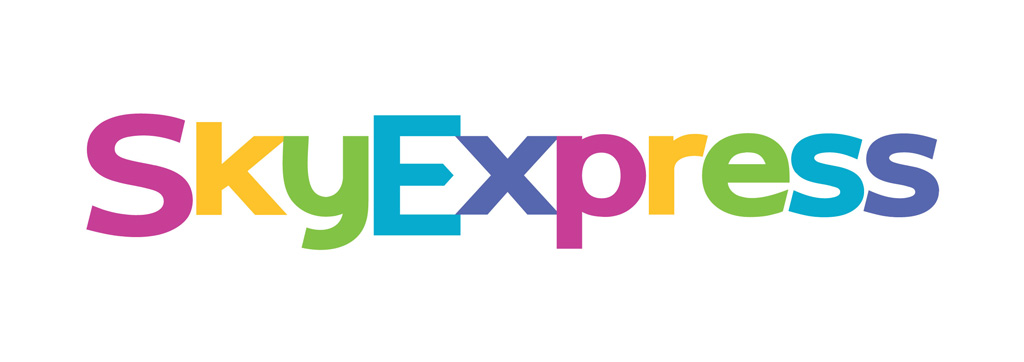 SkyExpress logo