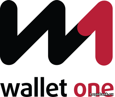 Wallet one logo
