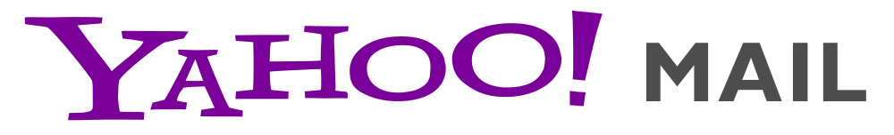 Yahoo Mail Logo.
