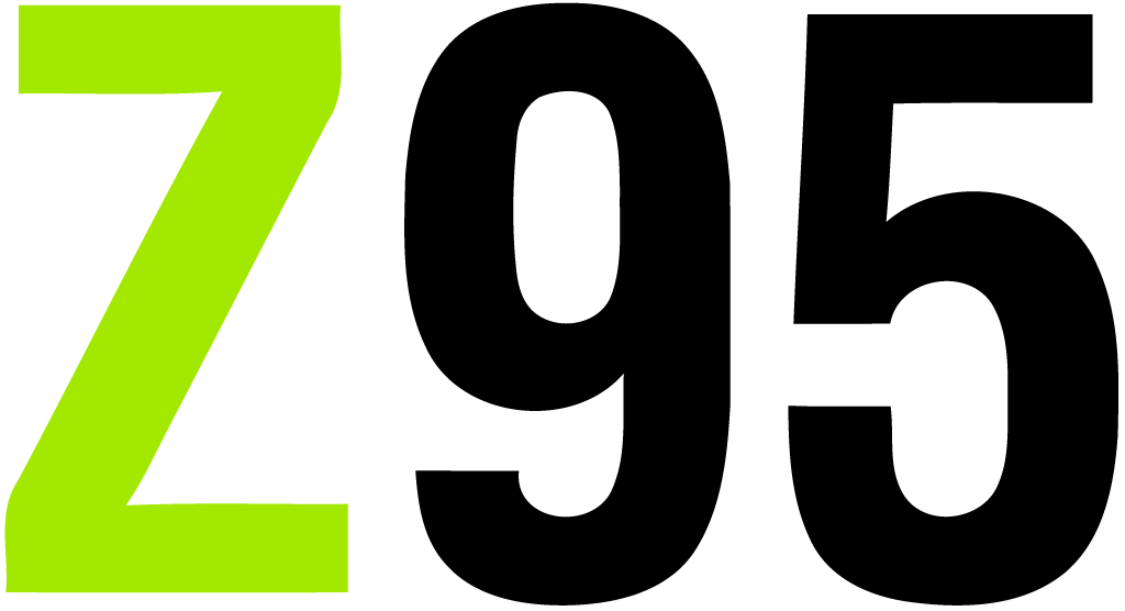 Z95 logo