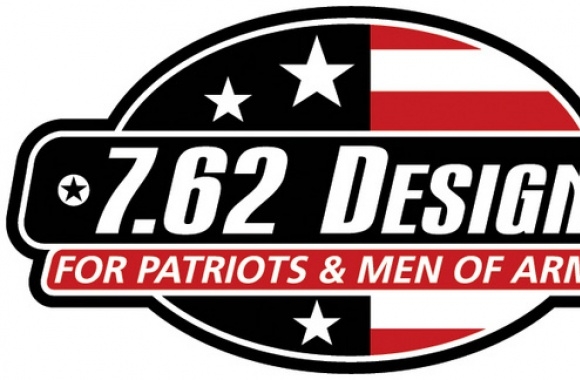 7.62 Design Logo