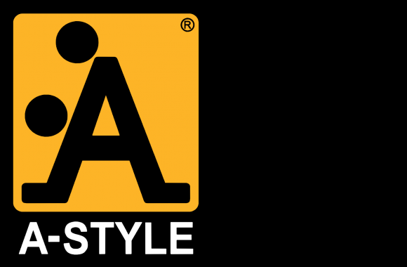 A-style Logo
